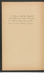 k.k. naturhistorisches Hofmuseum, Intendanzakten 1885-1896 (Hauer), Aktenzahl Z.551/1893, Seite 2